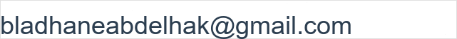 Email: