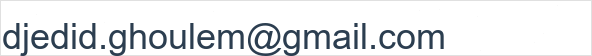 Email: