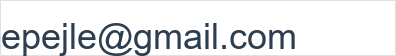 Email: