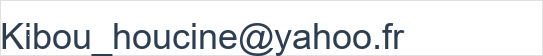 Email: