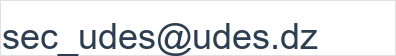 Email: