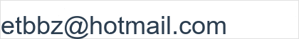 Email:
