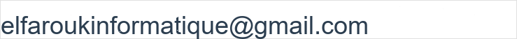 Email: