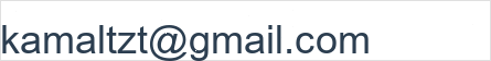 Email: