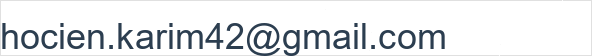 Email: