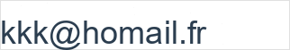 Email: