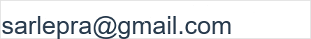 Email: