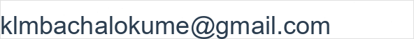Email: