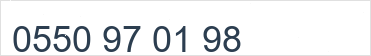 Téléphone