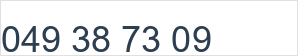 Numéro de téléphone fixe: