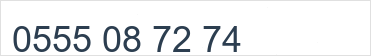 Téléphone