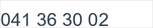 Numéro de fax: