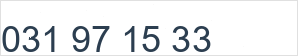 Numéro de fax: