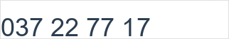 Numéro de fax: