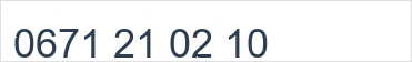 Téléphone